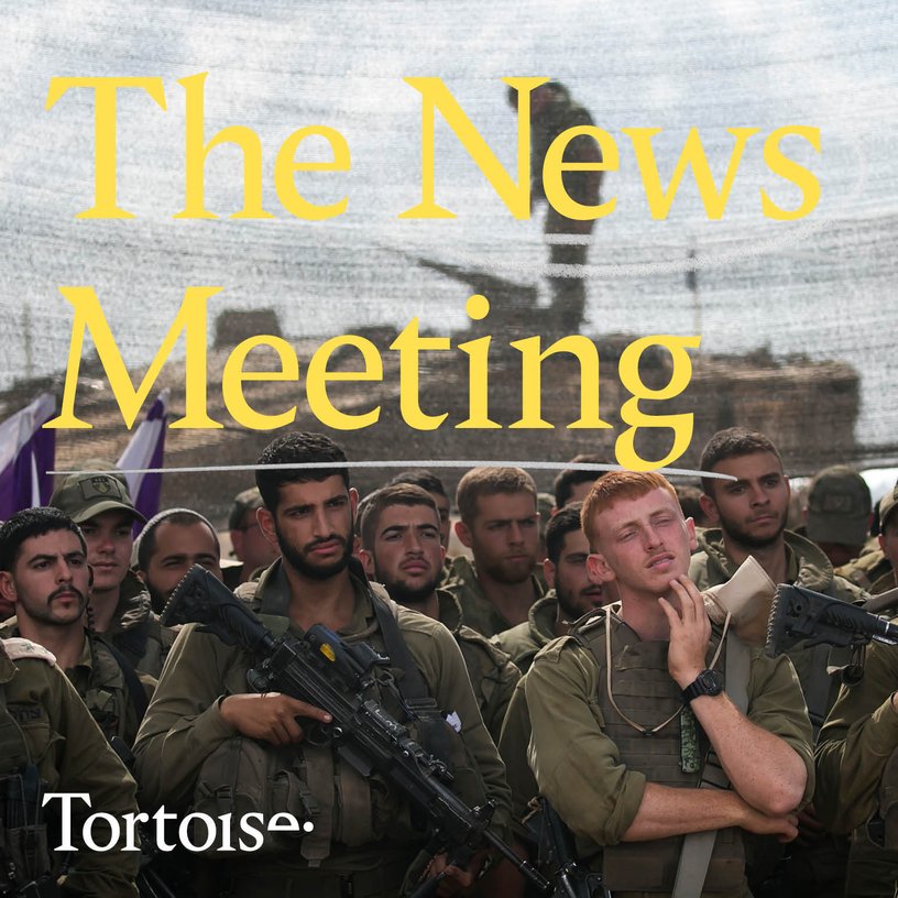 What’s delaying Israel’s ground offensive in Gaza?