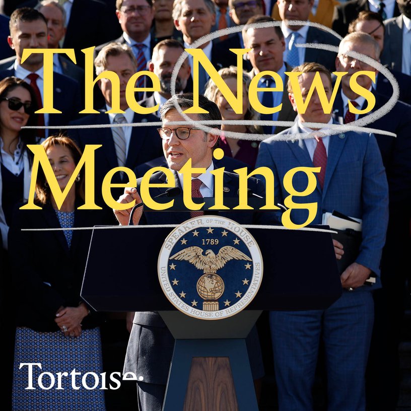 The Dagestan airport riot and who is the new US House Speaker?