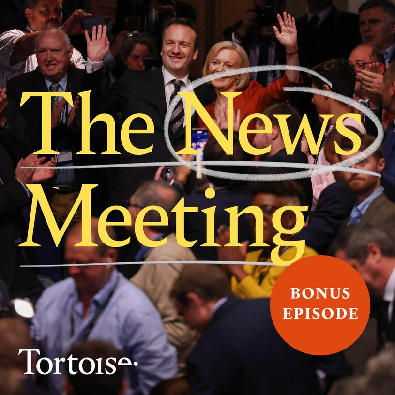 James Harding on Tortoise's case against the Tory party