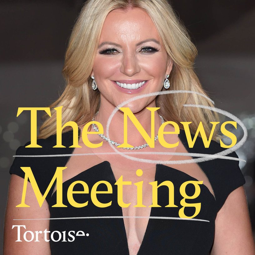 Michelle Mone’s change of tone and Jimmy Lai on trial