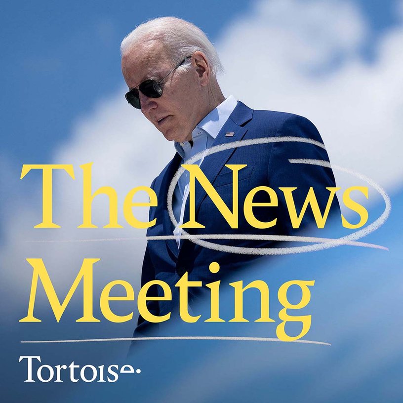 The Joe Biden problem and should the Post Office scandal be leading the news?