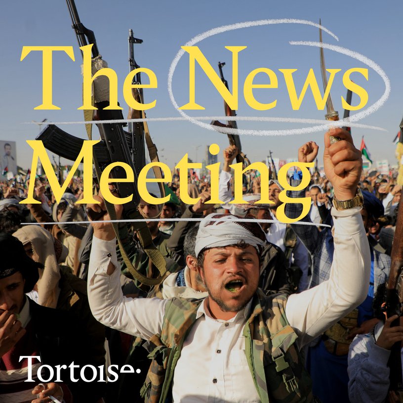 Strikes against the Houthis and the rising demand for ADHD medication