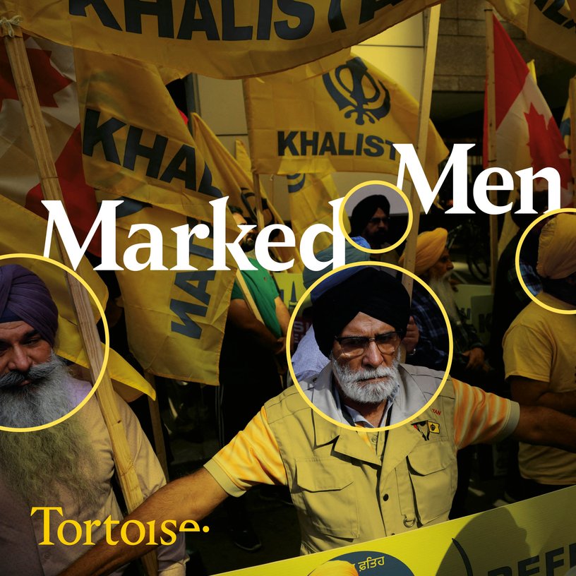 Marked men