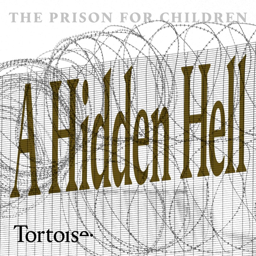 A Hidden Hell: the prison for children
