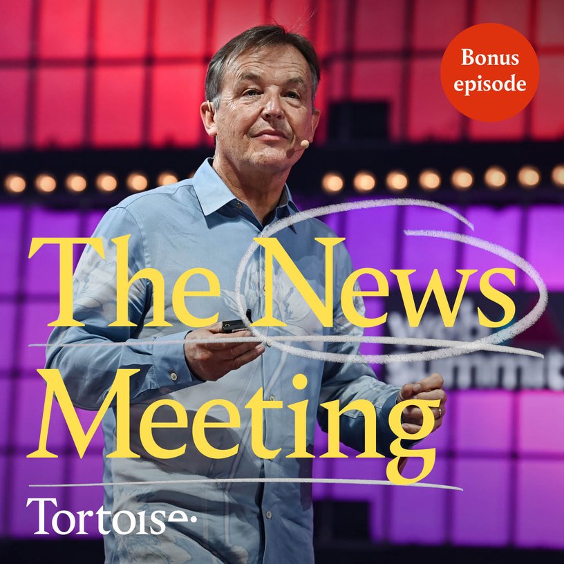 Chris Anderson on why the internet is making us meaner
