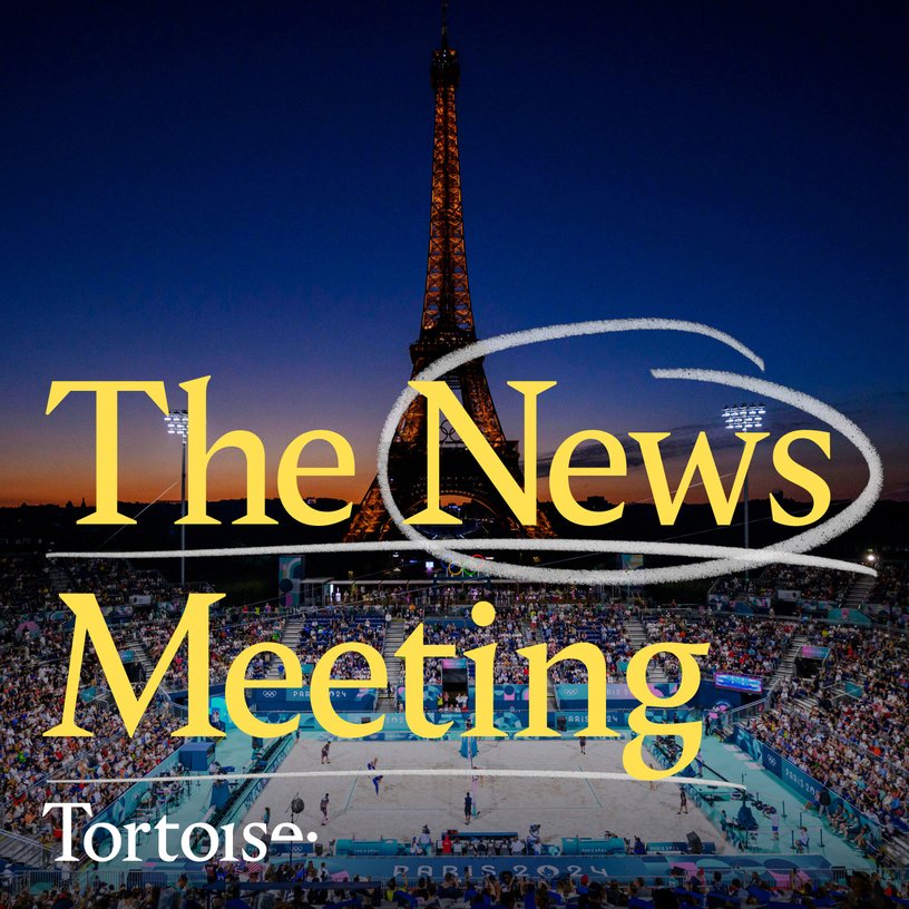 An unusual start to the Paris Olympics and Just Stop Oil protesters jailed
