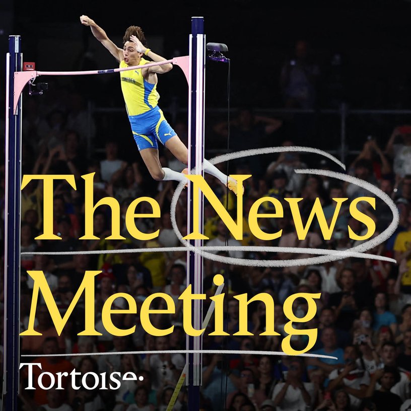 An Olympic star takes flight and how do you control Musk?