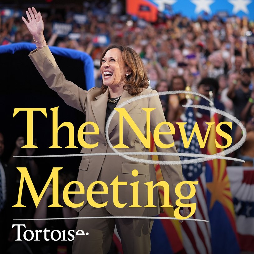 Kamala Harris leads in key states and a call for a fossil-fuel free Olympics