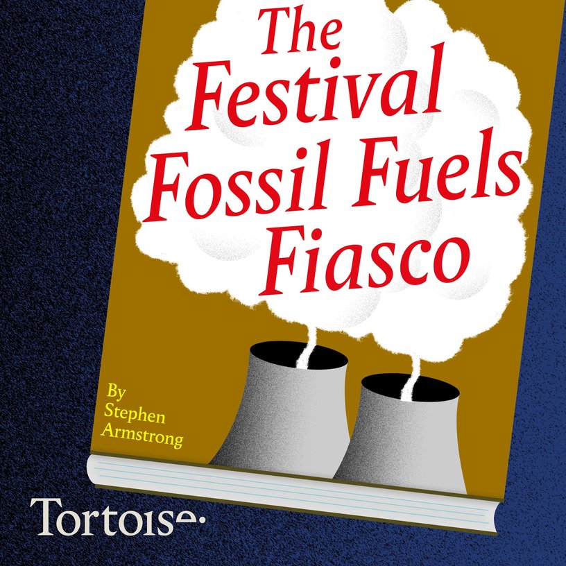 The Festival Fossil Fuels Fiasco
