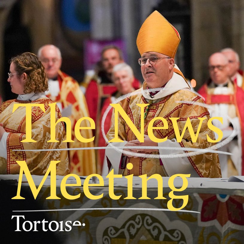 Rising water bills and the future of the Archbishop of York