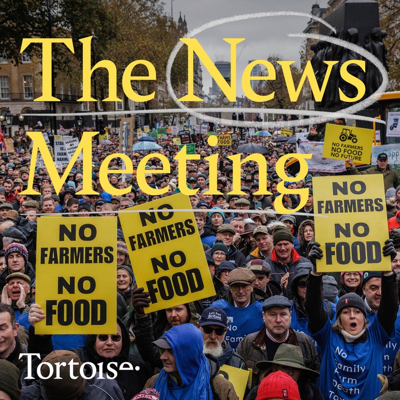 Don’t forget Afghanistan and why farmers are protesting