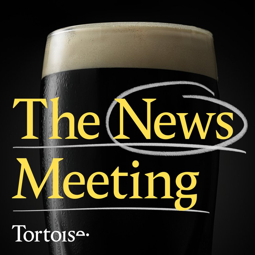 Justice for Gisele Pelicot and are Americans taking all the Guinness?