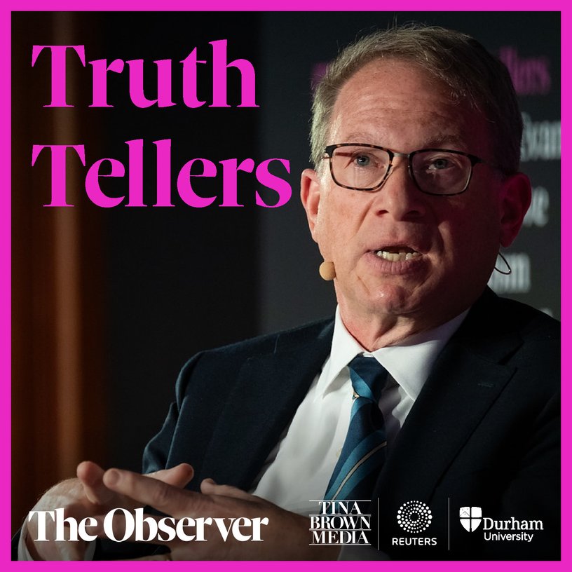 Jeffrey Goldberg Enters The Chat