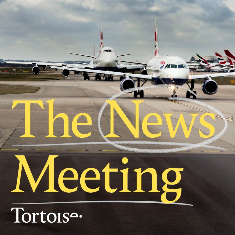 An art heist in the Netherlands and will there ever be a third runway at Heathrow Airport?