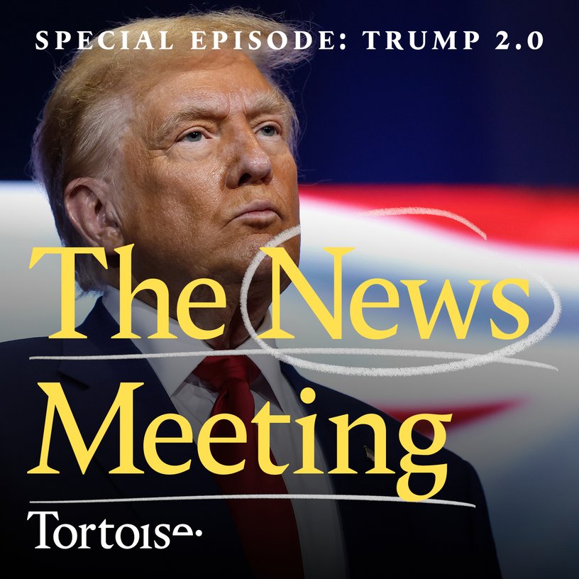 How should the media handle Trump 2.0?