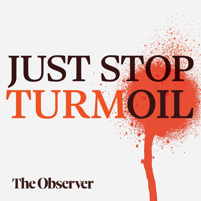 Just Stop Turmoil