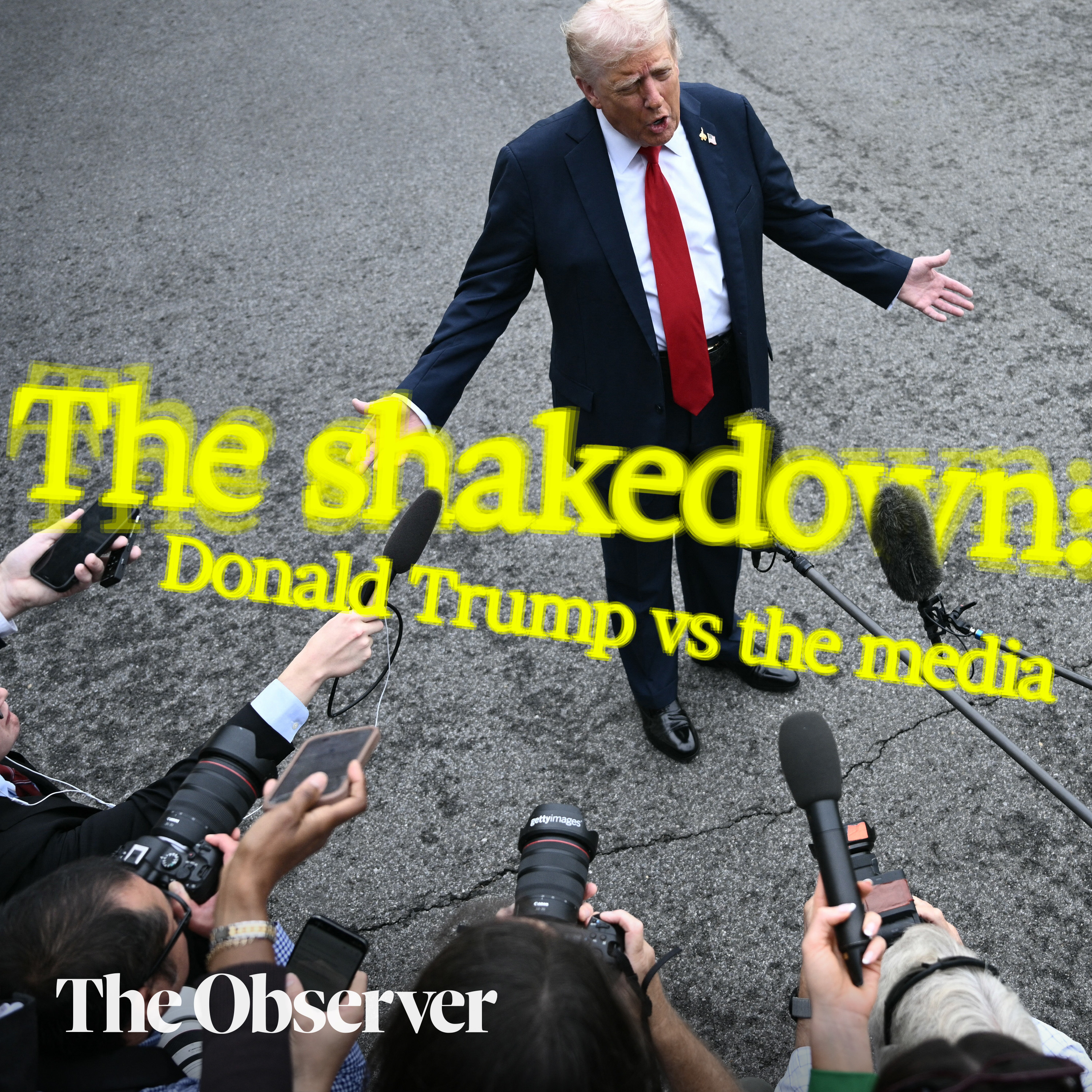 The Slow Newscast