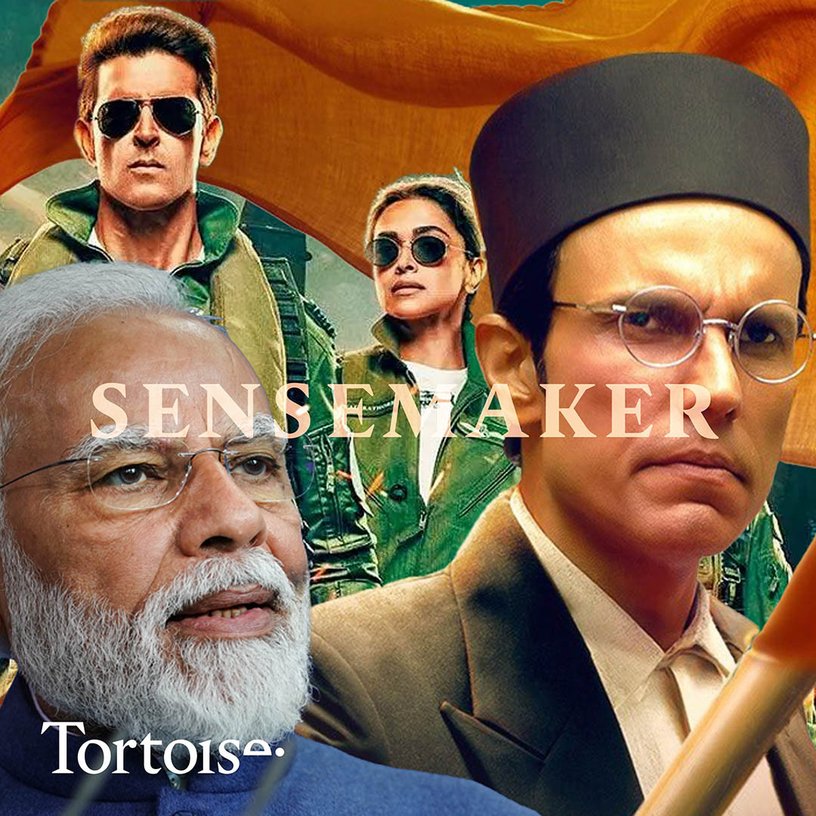 Bollywood gets political