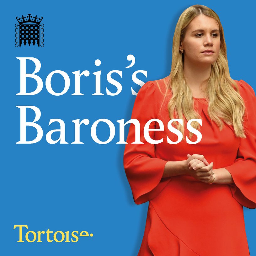 Boris’s Baroness: The mysterious rise of Charlotte Owen