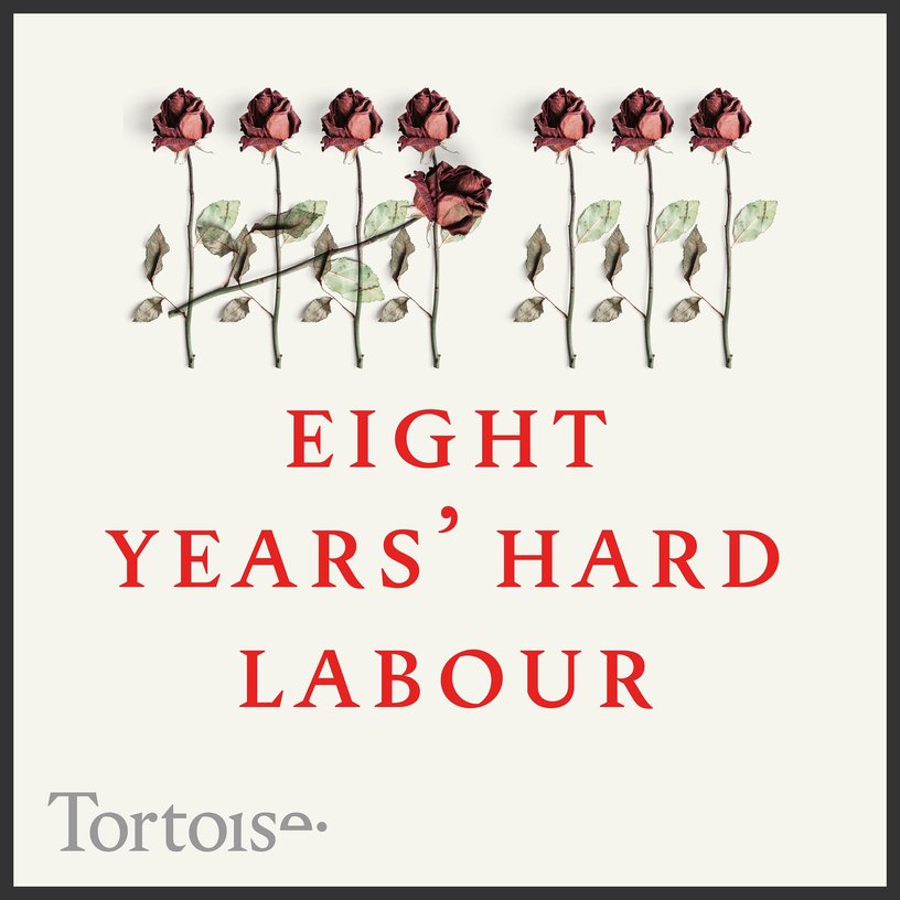 Eight years’ hard Labour