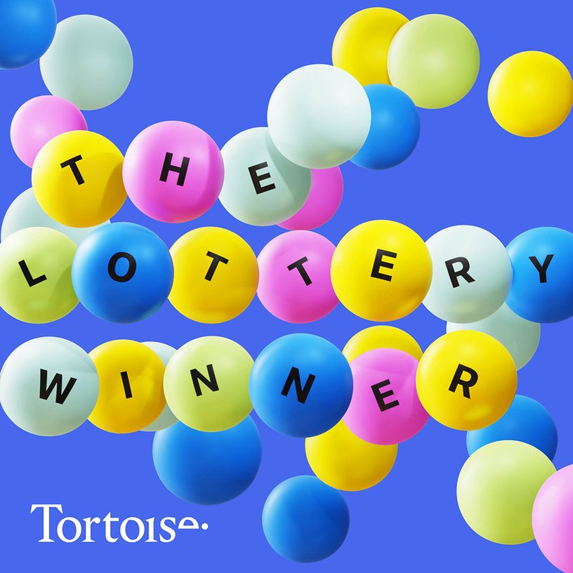 The lottery winner