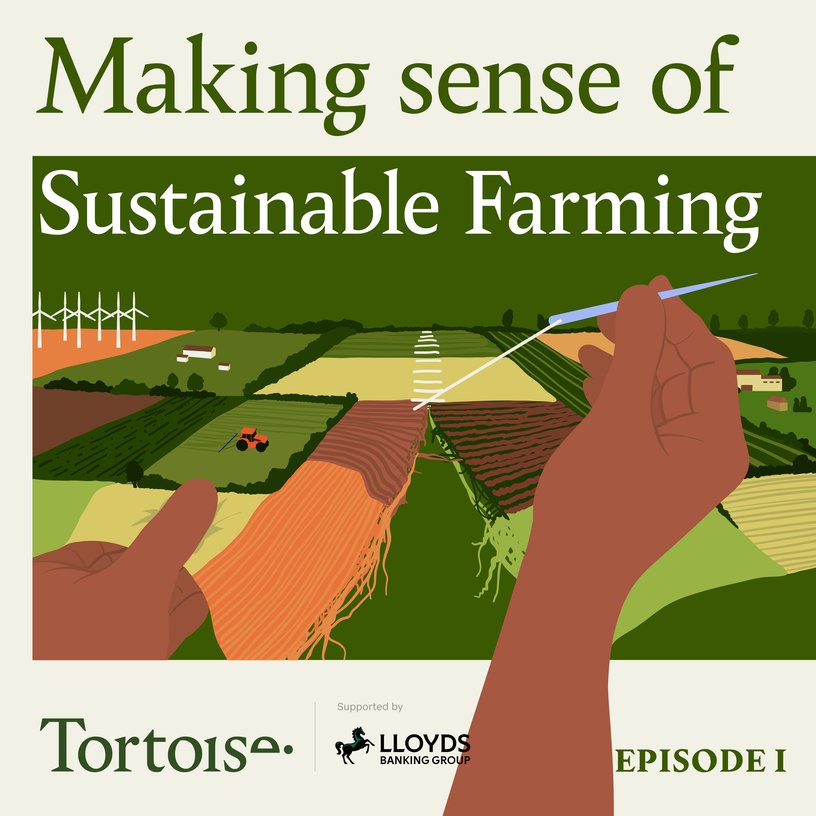 Introducing... Making sense of sustainable farming