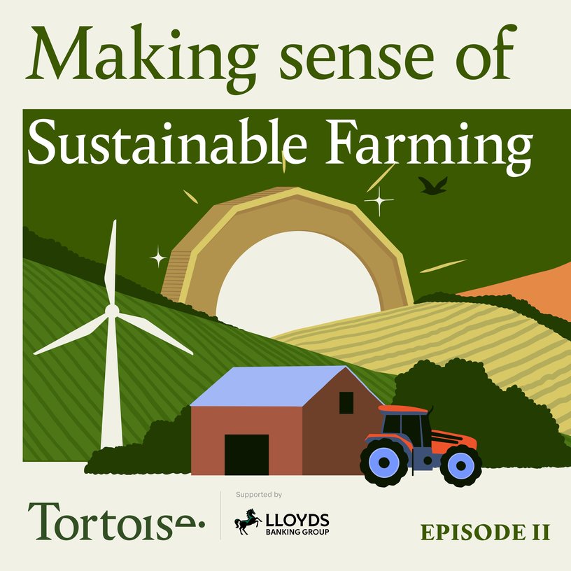 Costing the earth | Making sense of sustainable farming Ep 2
