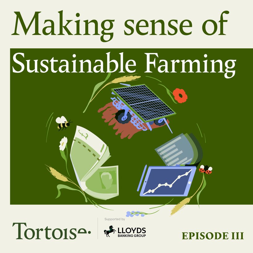 The future of farming | Making sense of sustainable farming Ep 3