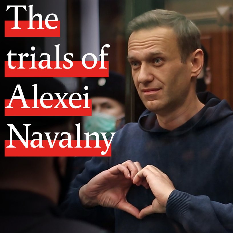 From the archive: the trials of Alexei Navalny