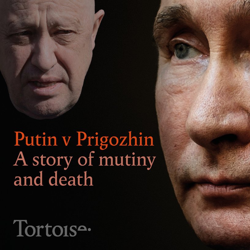 Putin v Prigozhin