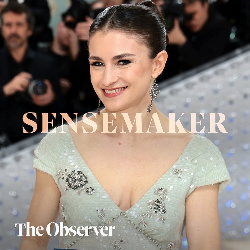 There’s a new editor of American Vogue