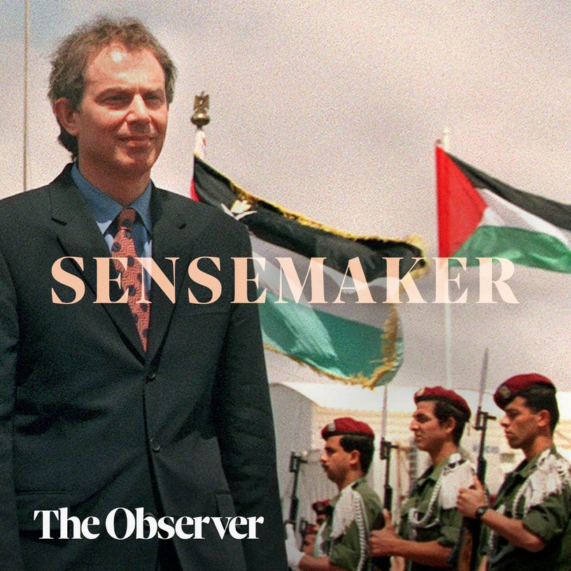 Why Tony Blair is part of Donald Trump’s plan for Gaza