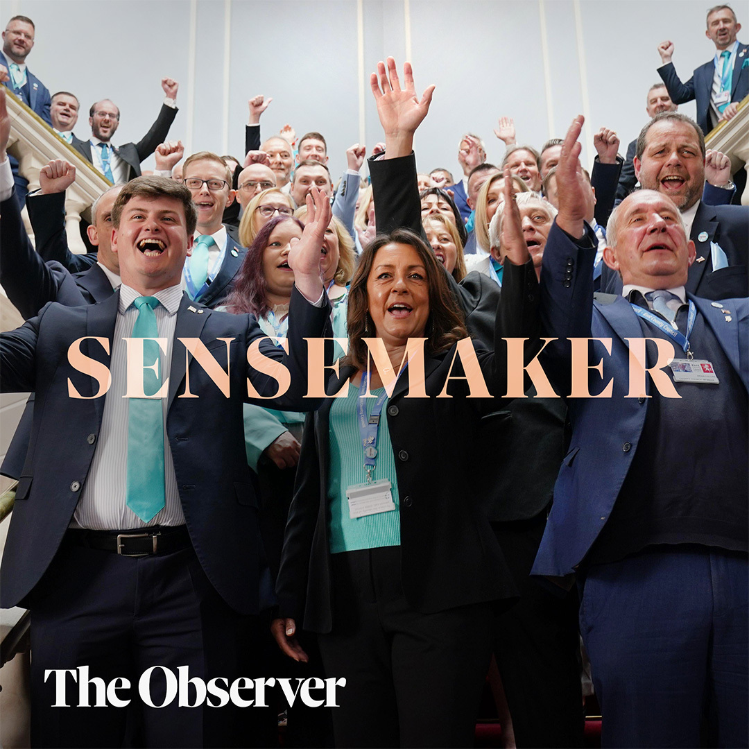 Daily Sensemaker