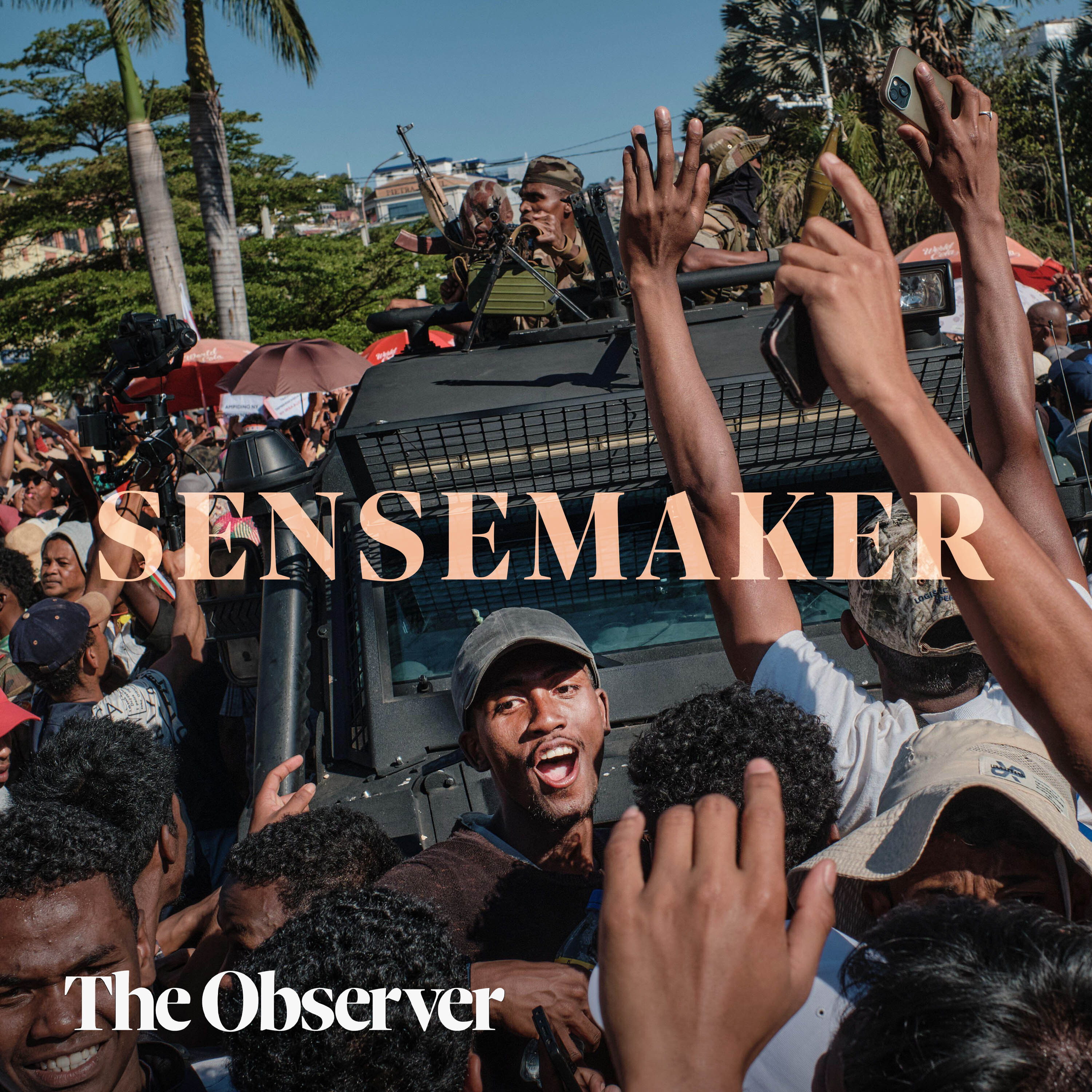 Daily Sensemaker