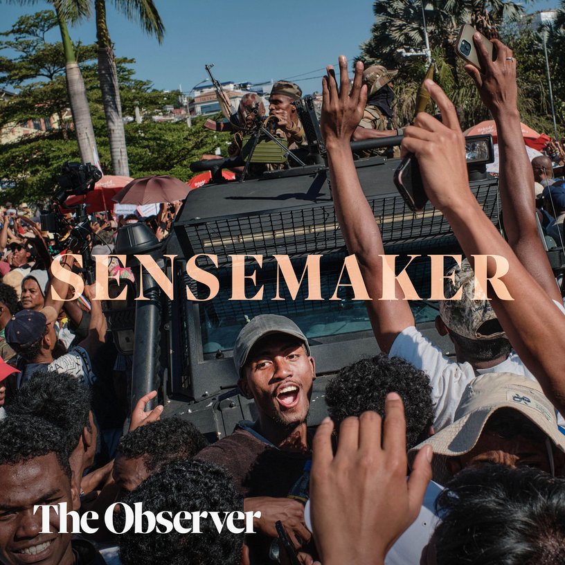 Why young people are toppling governments