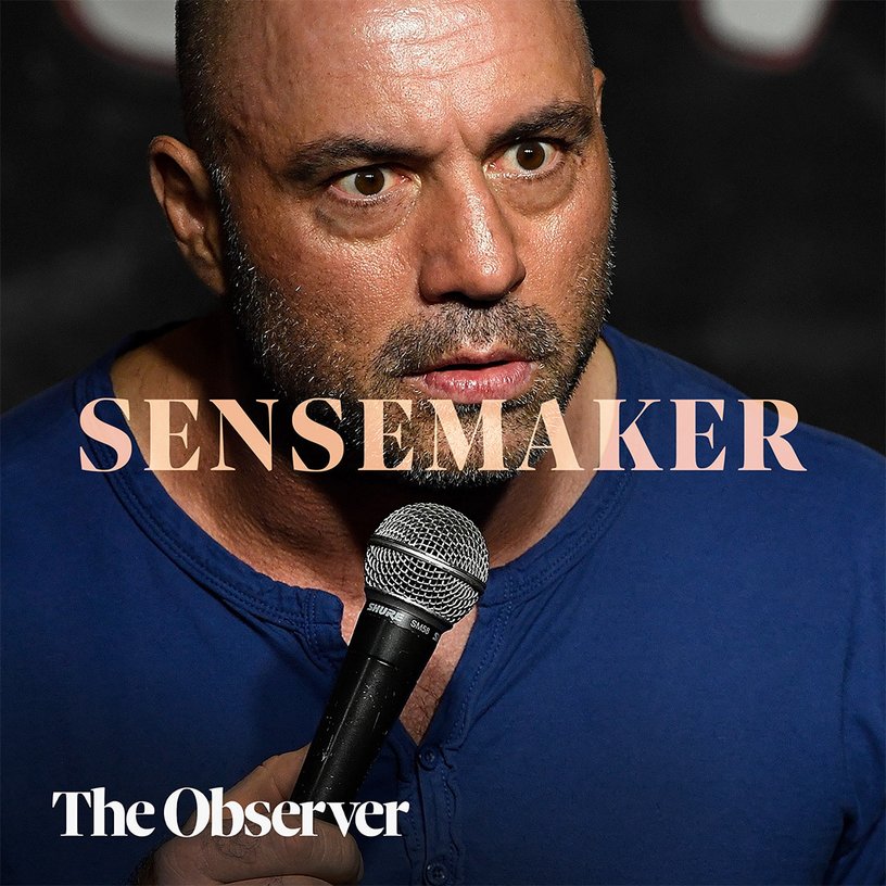 Why Joe Rogan is ditching Donald Trump