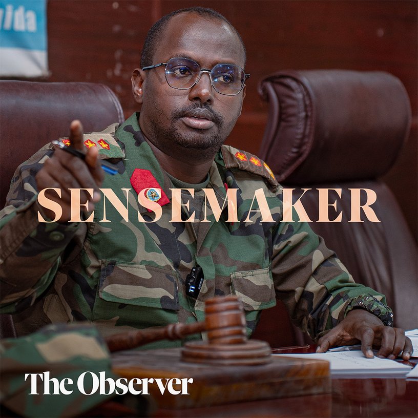 The Somali judge with 1.5 million TikTok followers