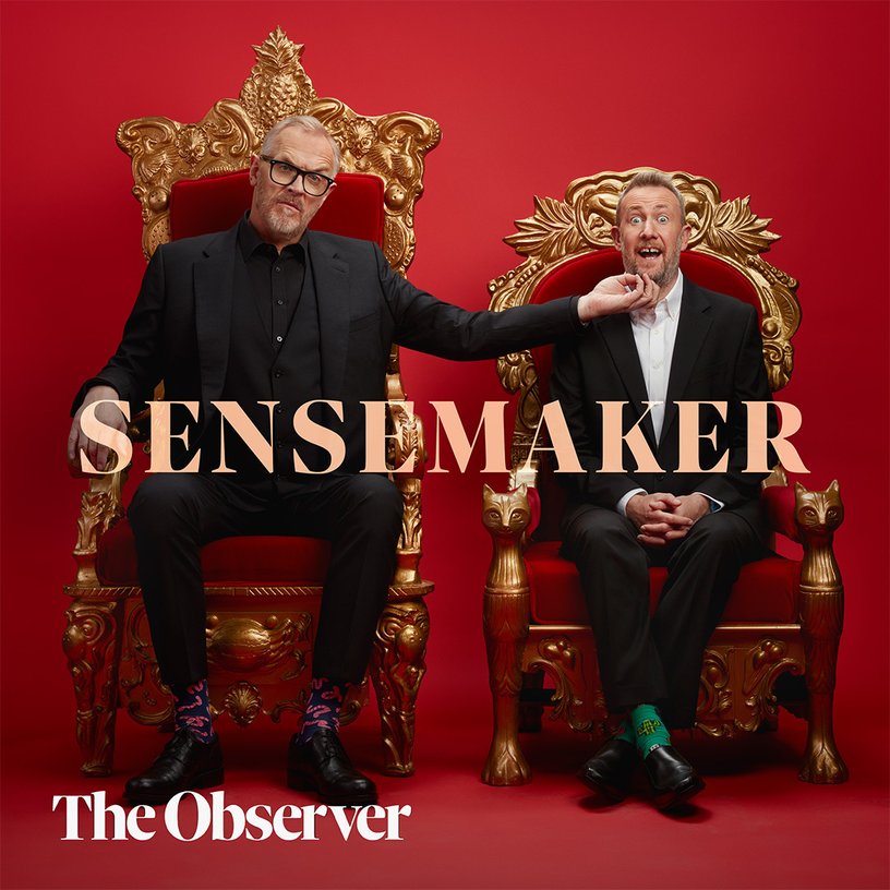 How Taskmaster conquered the world