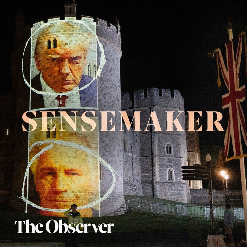 Trump and Starmer’s Epstein question