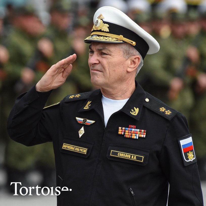 A ‘death’ in Crimea