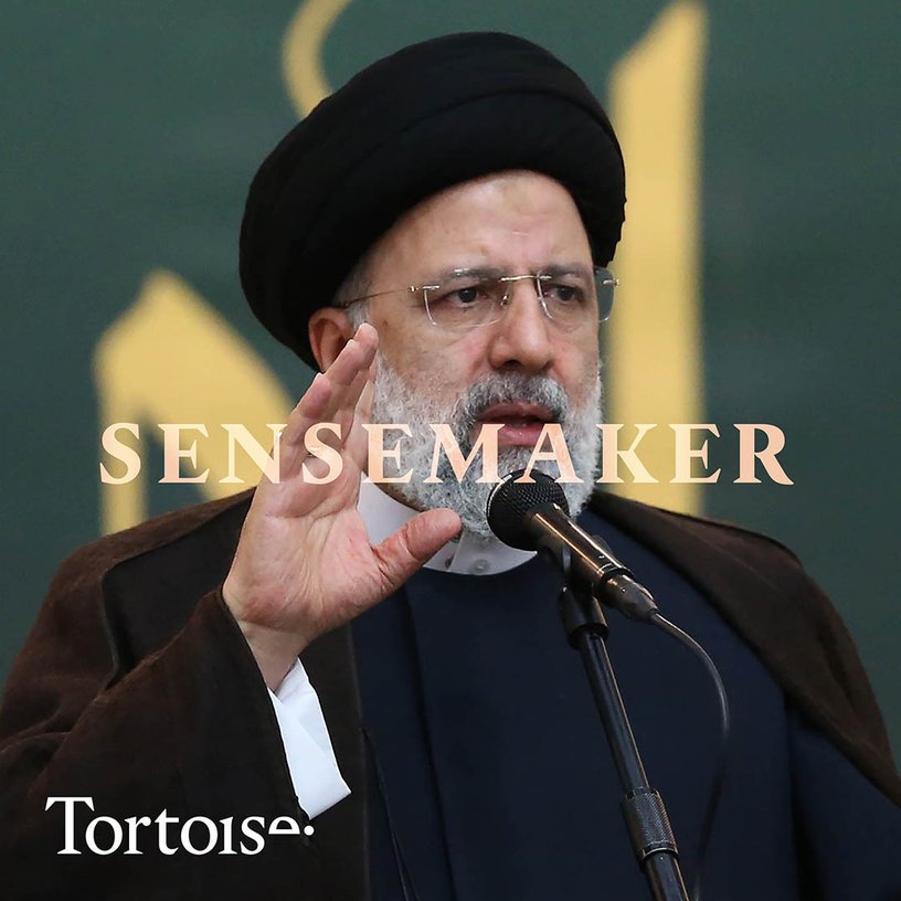 The death of Iran’s president