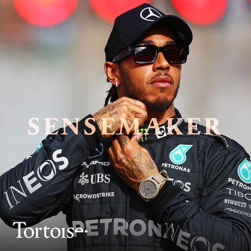Lewis Hamilton’s new era