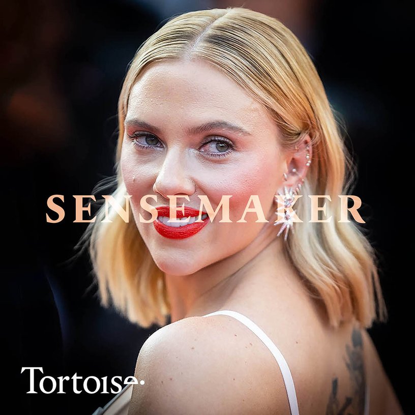 Scarlett Johansson speaks out against OpenAI