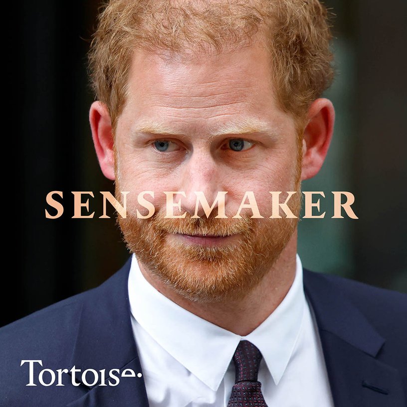 Prince Harry hacked