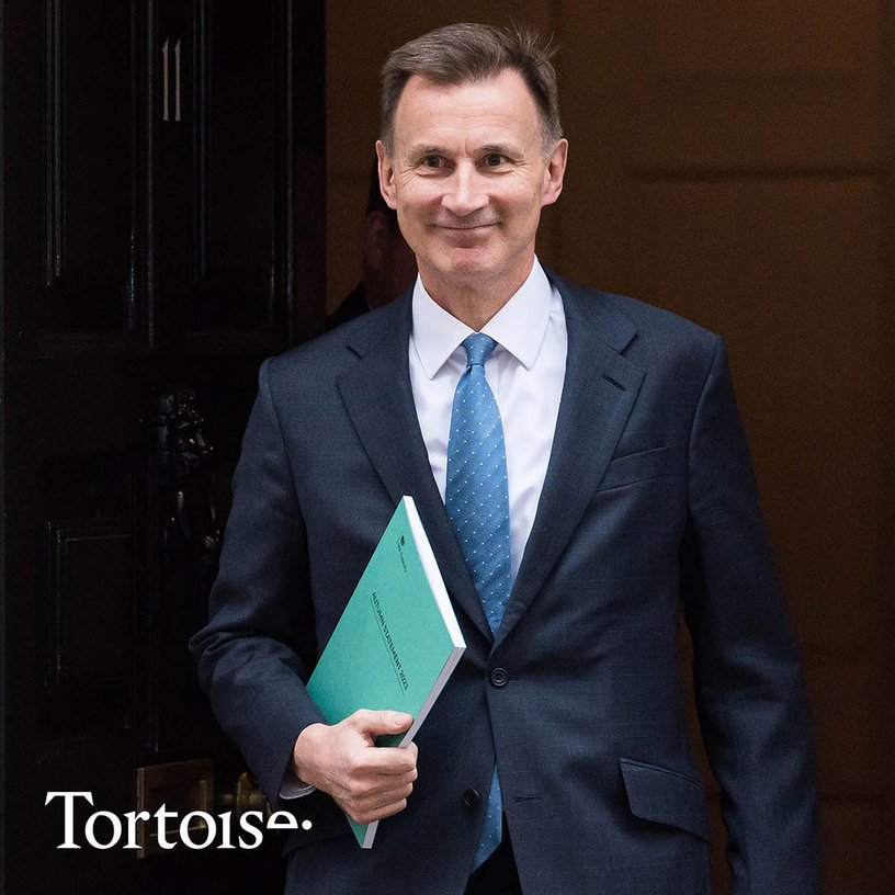 Ep 733: Autumn statement: inflation down, but what about taxes?