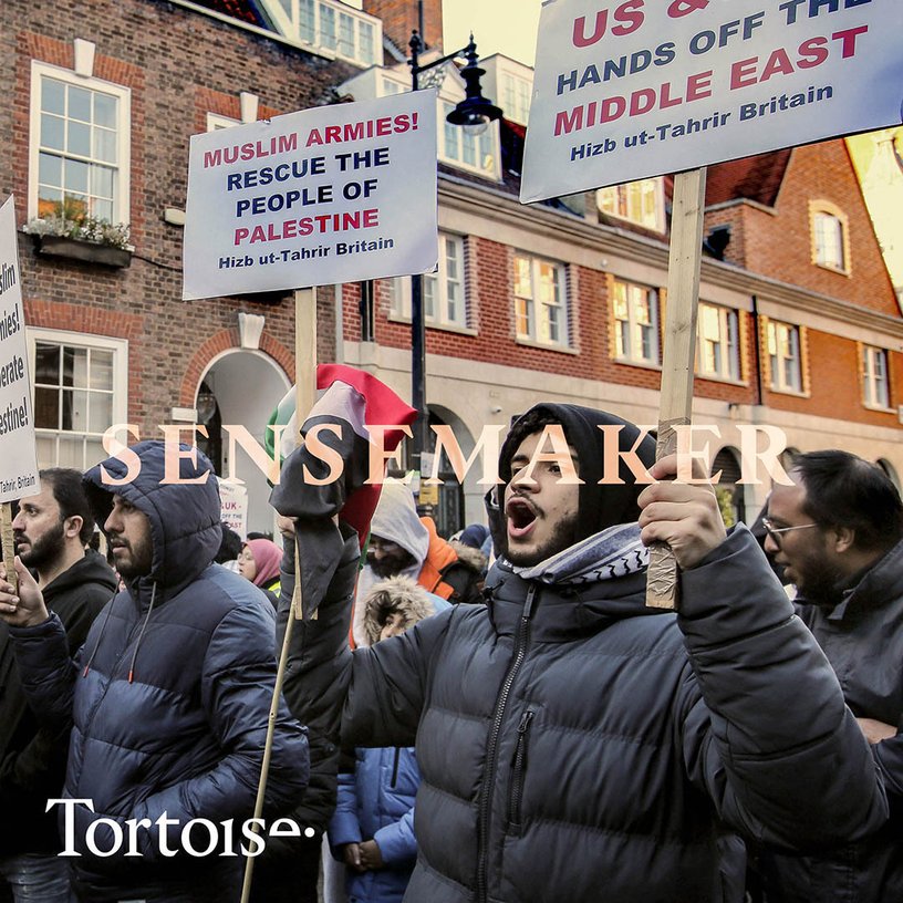 Hizb’ut-Tahrir banned in the UK