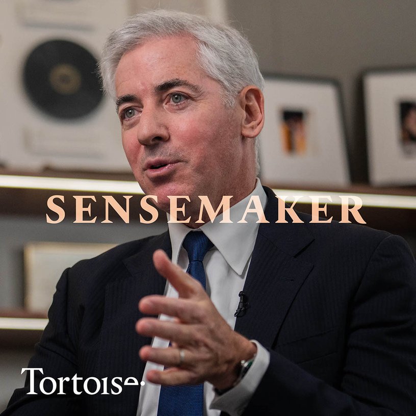 Bill Ackman and the battle for the future of Harvard