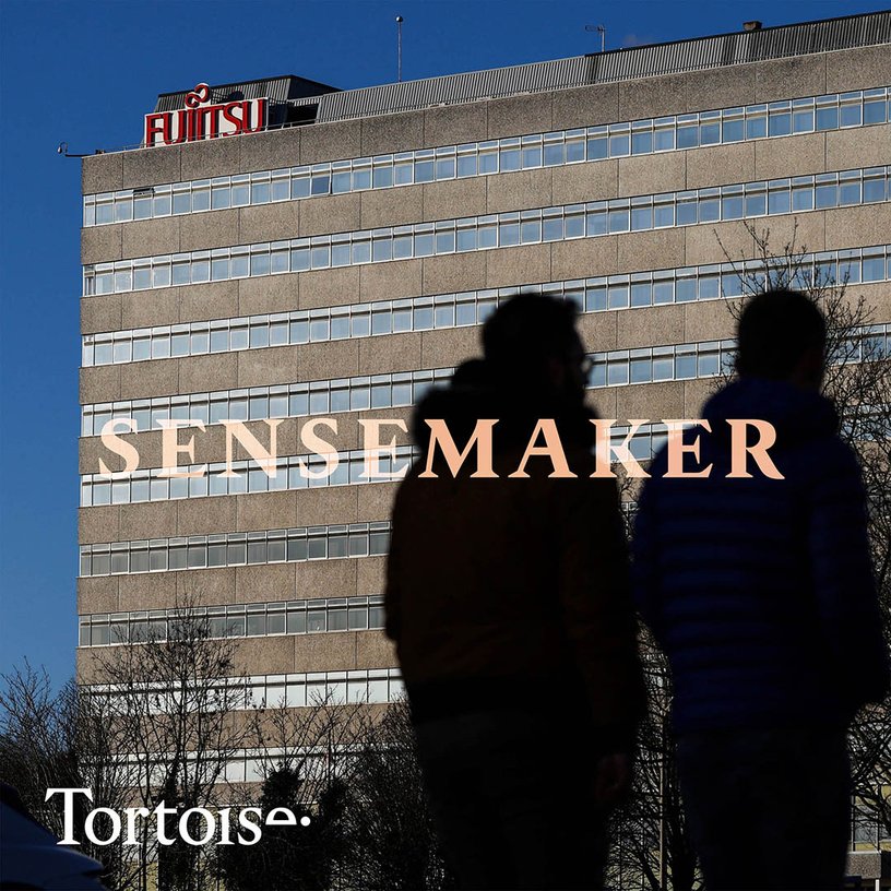 Fujitsu and the Post Office scandal