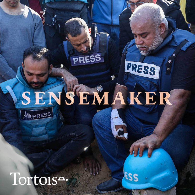 100 days of war and 79 journalists killed