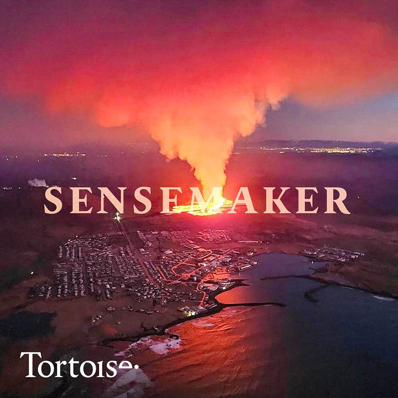 Iceland feels the heat